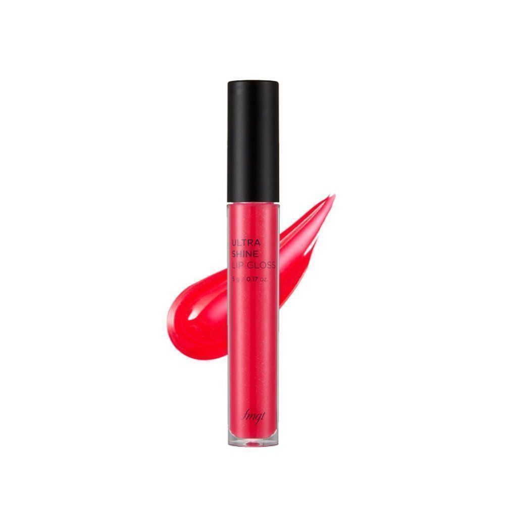 Avon fmgt ULTRA SHINE LIP GLOSS 07 Pink Delight